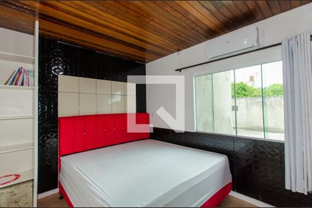 Suíte de casa para alugar com 5 quartos, 200m² em Campeche Leste, Florianópolis