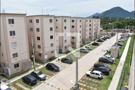 Vista da Rua de apartamento para alugar com 2 quartos, 32m² em Guaratiba, Rio de Janeiro