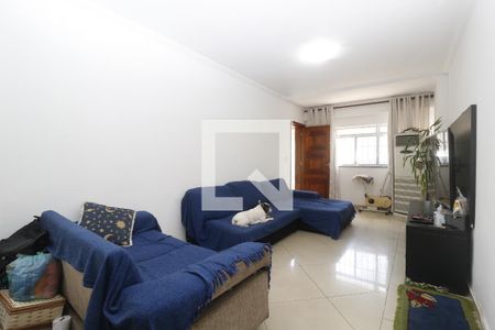 Sala de casa à venda com 2 quartos, 250m² em Carandiru, São Paulo