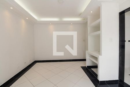 Sala  de apartamento à venda com 2 quartos, 57m² em Vila Gomes Cardim, São Paulo