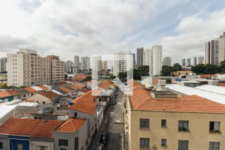 Vista Quarto 1 de apartamento à venda com 2 quartos, 57m² em Vila Gomes Cardim, São Paulo