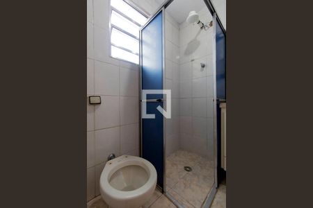 Casa para alugar com 80m², 2 quartos e sem vaga Casa para alugar com 80m², 2 quartos e sem vagaBanheiro