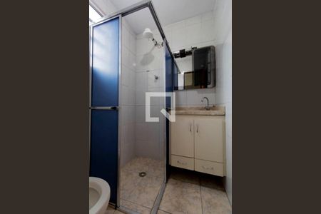 Casa para alugar com 80m², 2 quartos e sem vaga Casa para alugar com 80m², 2 quartos e sem vagaBanheiro