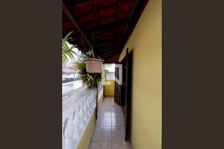 Casa para alugar com 80m², 2 quartos e sem vaga Casa para alugar com 80m², 2 quartos e sem vagaSacada Quarto 2