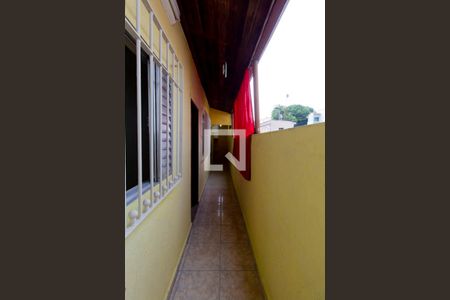 Casa para alugar com 80m², 2 quartos e sem vaga Casa para alugar com 80m², 2 quartos e sem vagaCorredor Entrada