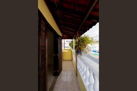 Casa para alugar com 80m², 2 quartos e sem vaga Casa para alugar com 80m², 2 quartos e sem vagaSacada Quarto 2