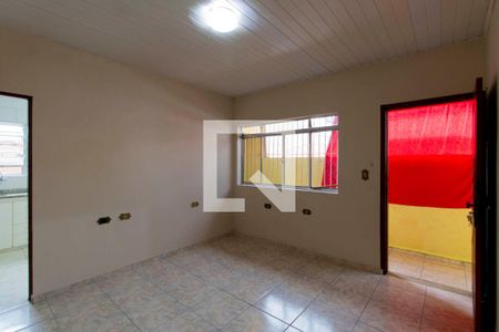 Sala de casa para alugar com 2 quartos, 80m² em Cangaiba, São Paulo