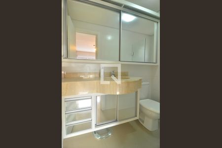 Apartamento à venda com 101m², 3 quartos e 2 vagasBanheiro Suíte 3