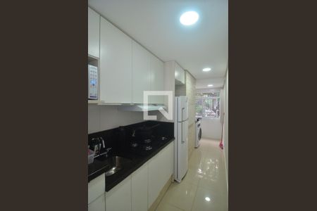 Apartamento à venda com 101m², 3 quartos e 2 vagasCozinha