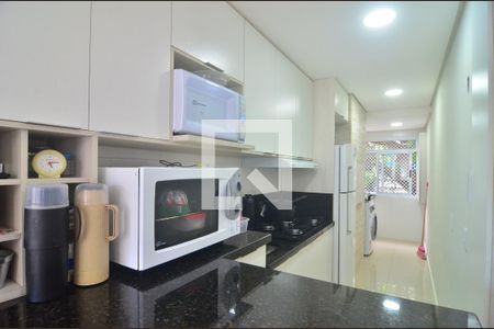 Apartamento à venda com 101m², 3 quartos e 2 vagasCozinha