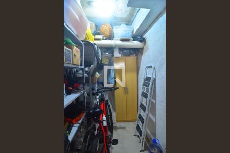 Apartamento à venda com 101m², 3 quartos e 2 vagasDepósito