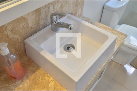 Apartamento à venda com 101m², 3 quartos e 2 vagasBanheiro americano