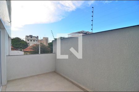 Sacada de apartamento à venda com 3 quartos, 101m² em Centro, Canoas
