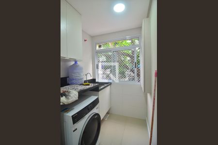 Apartamento à venda com 101m², 3 quartos e 2 vagasCozinha