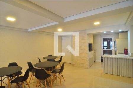 Apartamento à venda com 101m², 3 quartos e 2 vagasSalão de festas