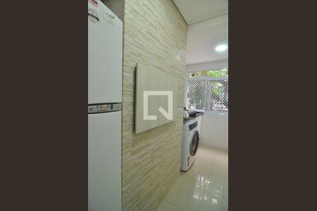 Apartamento à venda com 101m², 3 quartos e 2 vagasChurrasqueira