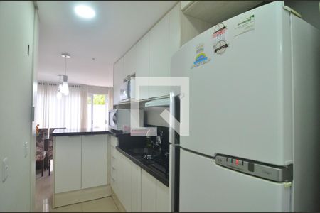 Apartamento à venda com 101m², 3 quartos e 2 vagasCozinha