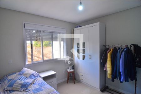 Suíte 1 de apartamento à venda com 3 quartos, 101m² em Centro, Canoas