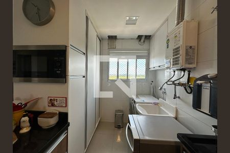 Área de Serviço de apartamento à venda com 2 quartos, 70m² em Jardim Iracema, Barueri