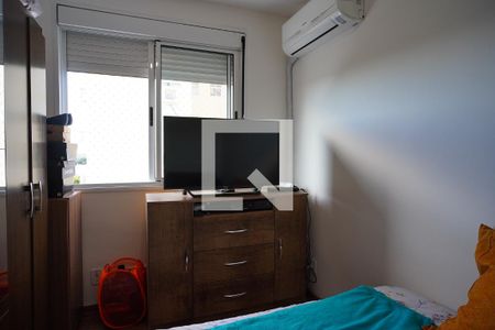 Quarto 1 de apartamento à venda com 2 quartos, 62m² em São Sebastião, Porto Alegre