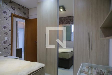 Suíte de apartamento para alugar com 2 quartos, 82m² em José Menino, Santos