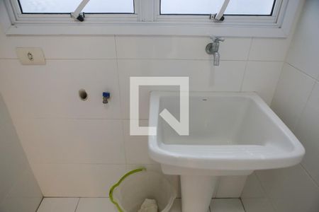 Apartamento para alugar com 82m², 2 quartos e 1 vaga Apartamento para alugar com 82m², 2 quartos e 1 vagaLavanderia