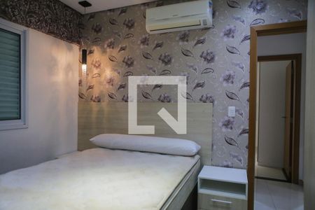 Suíte de apartamento para alugar com 2 quartos, 82m² em José Menino, Santos