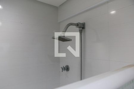 Apartamento para alugar com 82m², 2 quartos e 1 vaga Apartamento para alugar com 82m², 2 quartos e 1 vagaBanheiro da suíte