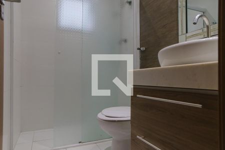 Apartamento para alugar com 82m², 2 quartos e 1 vaga Apartamento para alugar com 82m², 2 quartos e 1 vagaBanheiro