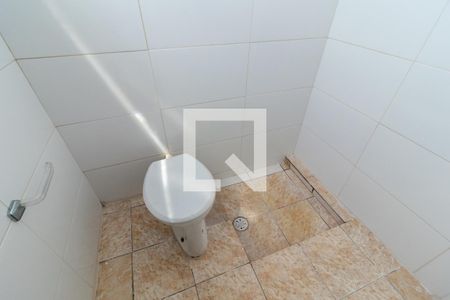 Casa para alugar com 40m², 1 quarto e sem vaga Casa para alugar com 40m², 1 quarto e sem vagaBanheiro