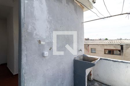 Casa para alugar com 40m², 1 quarto e sem vaga Casa para alugar com 40m², 1 quarto e sem vagaÁrea de Serviço