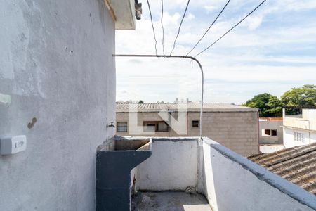 Casa para alugar com 40m², 1 quarto e sem vaga Casa para alugar com 40m², 1 quarto e sem vagaÁrea de Serviço