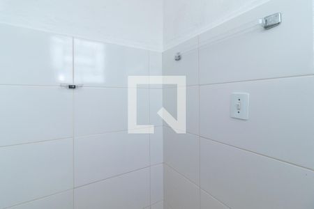 Casa para alugar com 40m², 1 quarto e sem vaga Casa para alugar com 40m², 1 quarto e sem vagaBanheiro