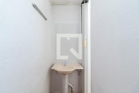Casa para alugar com 40m², 1 quarto e sem vaga Casa para alugar com 40m², 1 quarto e sem vagaLavatório