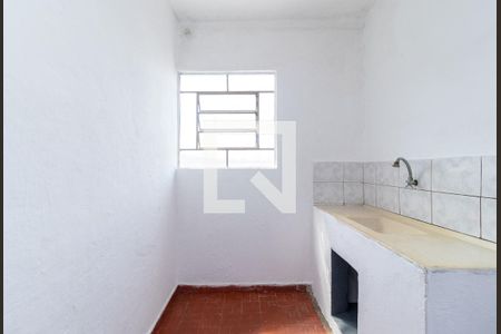 Casa para alugar com 40m², 1 quarto e sem vaga Casa para alugar com 40m², 1 quarto e sem vagaCozinha