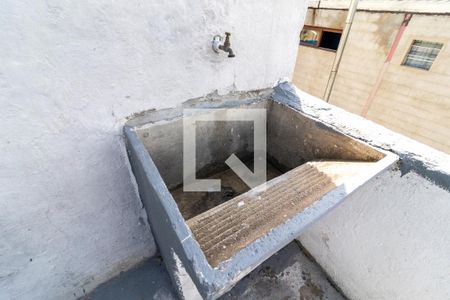 Casa para alugar com 40m², 1 quarto e sem vaga Casa para alugar com 40m², 1 quarto e sem vagaÁrea de Serviço