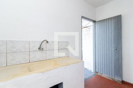 Casa para alugar com 40m², 1 quarto e sem vaga Casa para alugar com 40m², 1 quarto e sem vagaCozinha