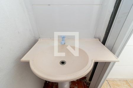 Casa para alugar com 40m², 1 quarto e sem vaga Casa para alugar com 40m², 1 quarto e sem vagaLavatório