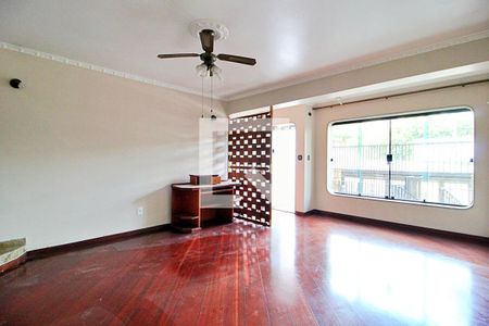 Sala de casa à venda com 2 quartos, 220m² em Bangú, Santo André
