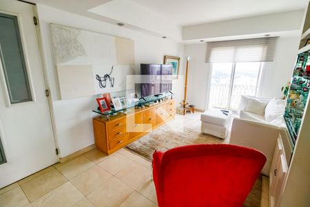 Sala 1 de apartamento à venda com 3 quartos, 300m² em Vila Suzana, São Paulo