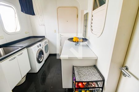 Apartamento à venda com 300m², 3 quartos e 3 vagasÁrea de Serviço