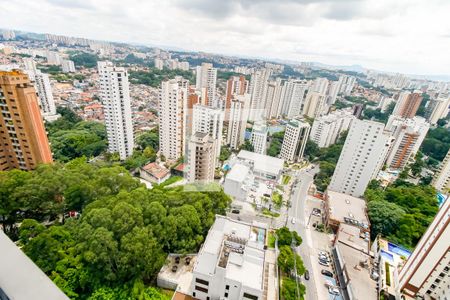 Apartamento à venda com 300m², 3 quartos e 3 vagasVista da Varanda