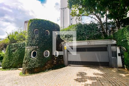 Apartamento à venda com 300m², 3 quartos e 3 vagasFachada do Prédio