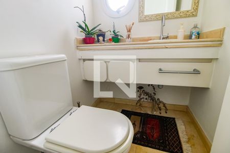 Apartamento à venda com 300m², 3 quartos e 3 vagasLavabo