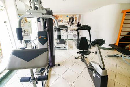 Apartamento à venda com 300m², 3 quartos e 3 vagasÁrea comum - Academia