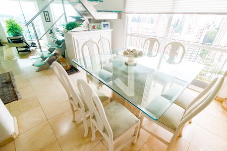 Apartamento à venda com 300m², 3 quartos e 3 vagasSala de Jantar