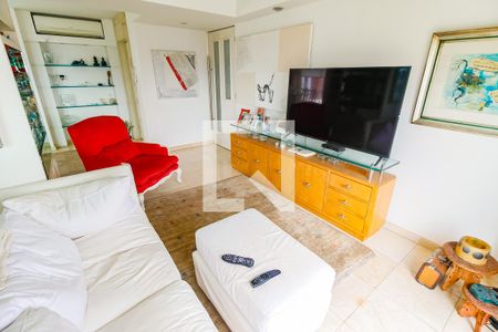 Sala 1 de apartamento à venda com 3 quartos, 300m² em Vila Suzana, São Paulo