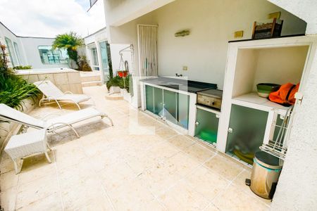 Apartamento à venda com 300m², 3 quartos e 3 vagasChurrasqueira