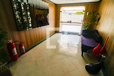 Apartamento à venda com 300m², 3 quartos e 3 vagasHall de entrada