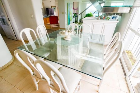 Apartamento à venda com 300m², 3 quartos e 3 vagasSala de Jantar